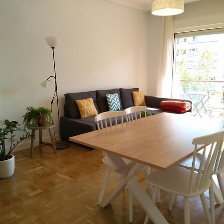 Apartamento Vuelta Del Castillo Pamplona Dış mekan fotoğraf
