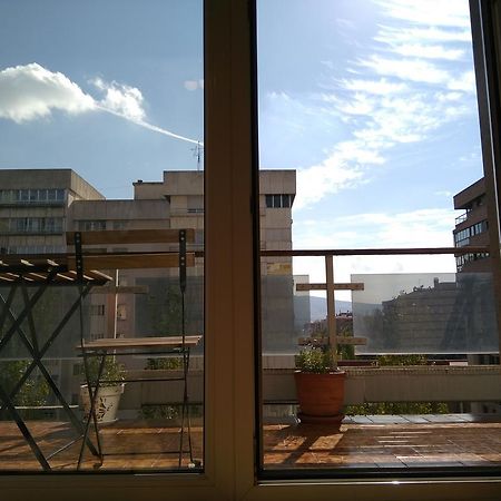 Apartamento Vuelta Del Castillo Pamplona Dış mekan fotoğraf