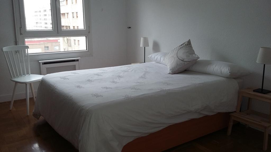 Apartamento Vuelta Del Castillo Pamplona Dış mekan fotoğraf