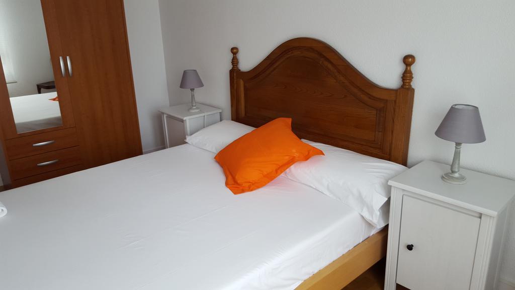Apartamento Vuelta Del Castillo Pamplona Dış mekan fotoğraf