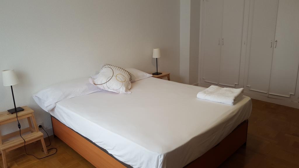 Apartamento Vuelta Del Castillo Pamplona Dış mekan fotoğraf