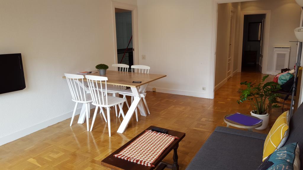 Apartamento Vuelta Del Castillo Pamplona Dış mekan fotoğraf