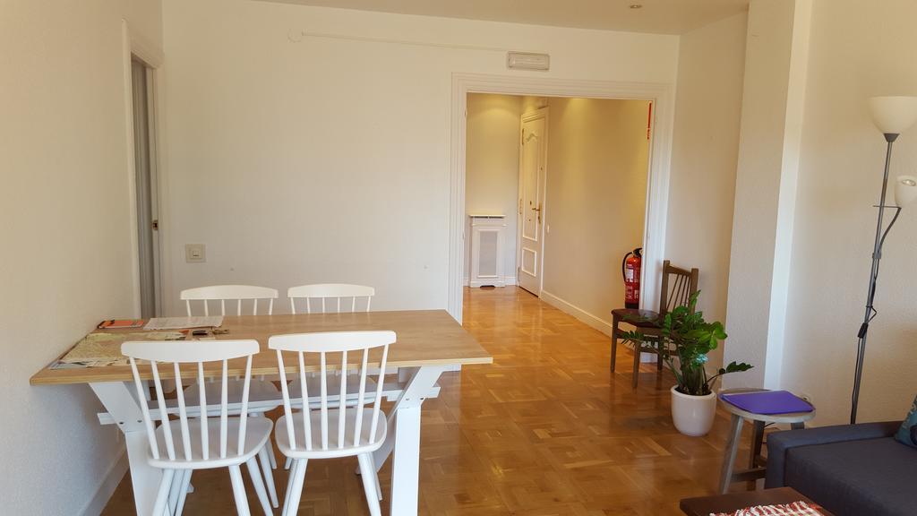 Apartamento Vuelta Del Castillo Pamplona Dış mekan fotoğraf