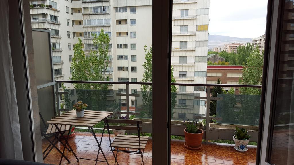 Apartamento Vuelta Del Castillo Pamplona Dış mekan fotoğraf